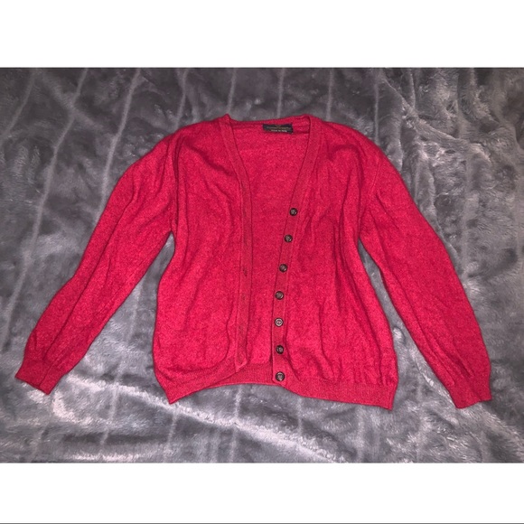 MERINO Wool Cardigan - Picture 2 of 4